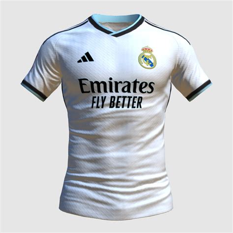 Kit Real Madrid 2024.